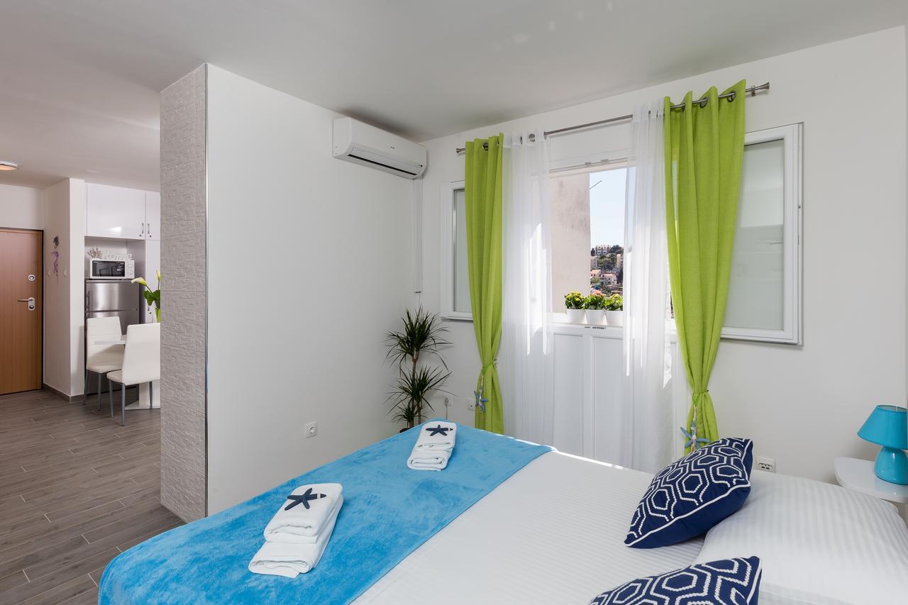 Apartment South Side Dubrovník Exteriér fotografie